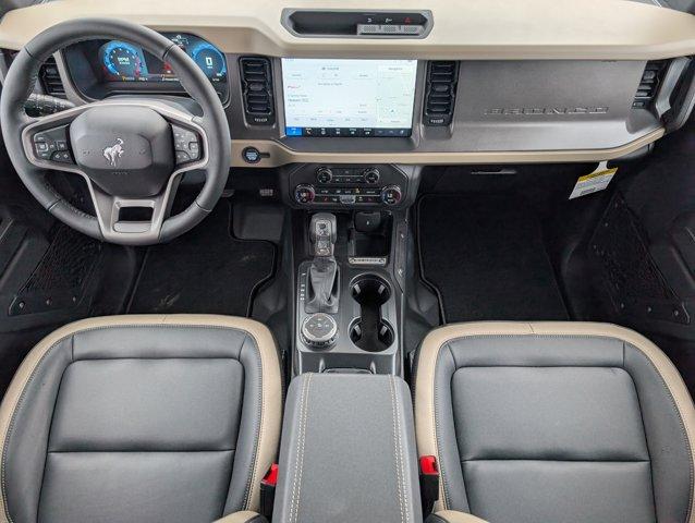 new 2025 Ford Bronco car, priced at $49,055