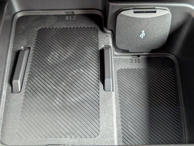 new 2025 Ford Bronco car, priced at $49,055