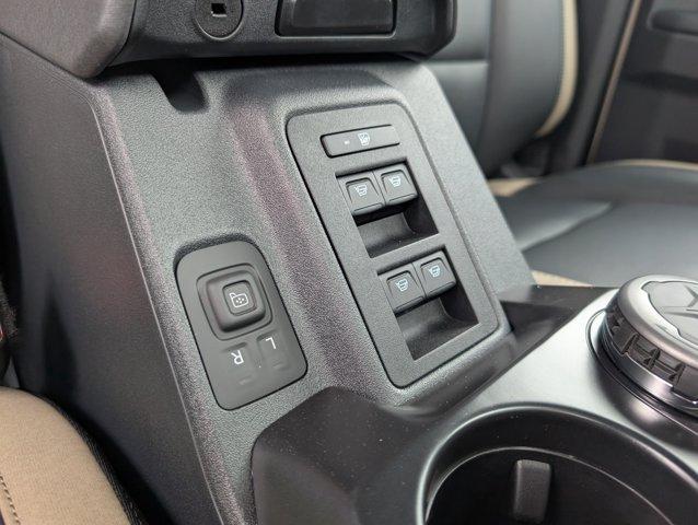 new 2025 Ford Bronco car, priced at $49,055