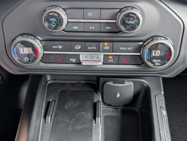 new 2025 Ford Bronco car, priced at $49,055