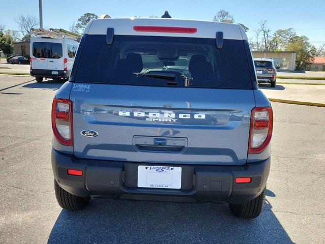 new 2025 Ford Bronco Sport car, priced at $35,313