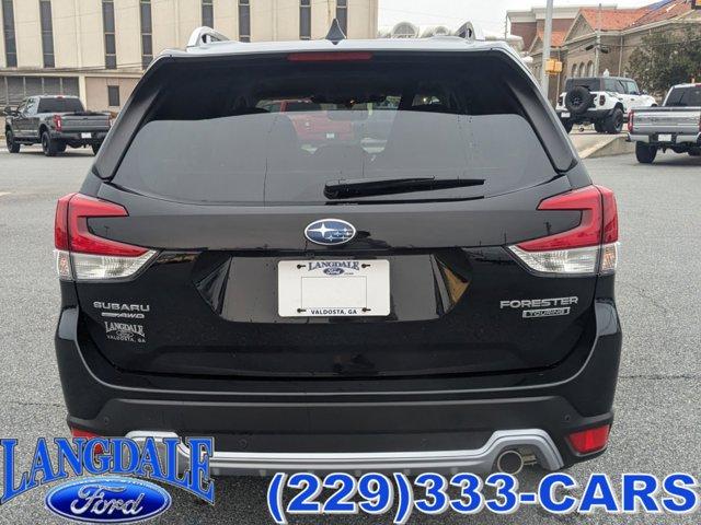 used 2024 Subaru Forester car, priced at $32,981