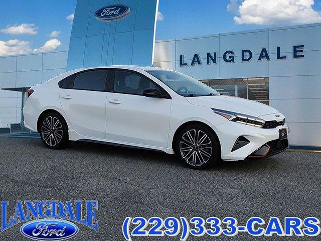 used 2022 Kia Forte car, priced at $20,382