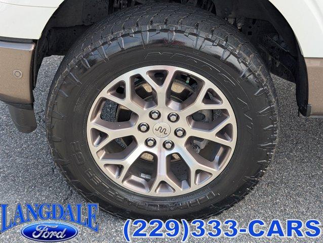 used 2021 Ford F-150 car, priced at $45,811