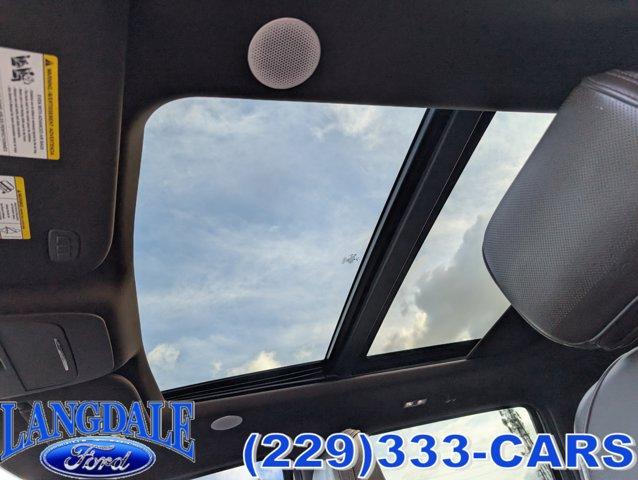 used 2021 Ford F-150 car, priced at $45,811