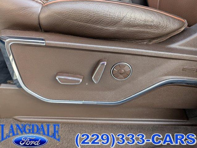 used 2021 Ford F-150 car, priced at $45,811