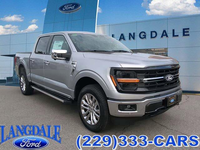 new 2024 Ford F-150 car, priced at $64,730