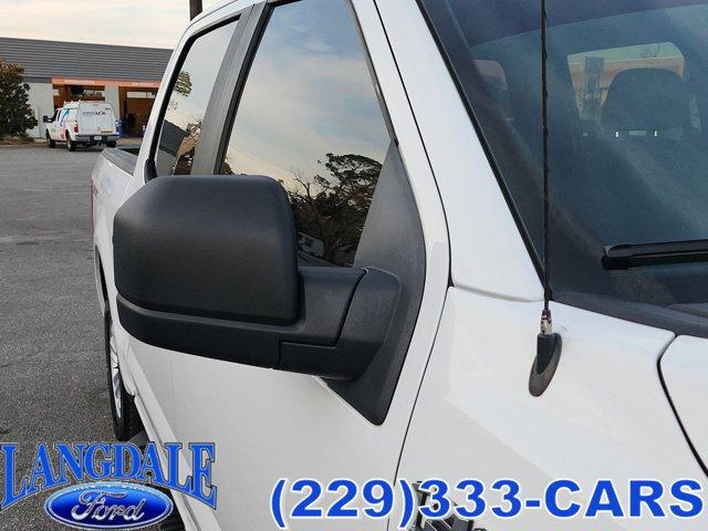 used 2018 Ford F-150 car, priced at $21,981