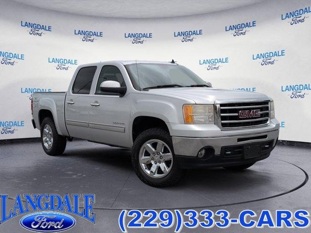 used 2013 GMC Sierra 1500 car, priced at $14,991