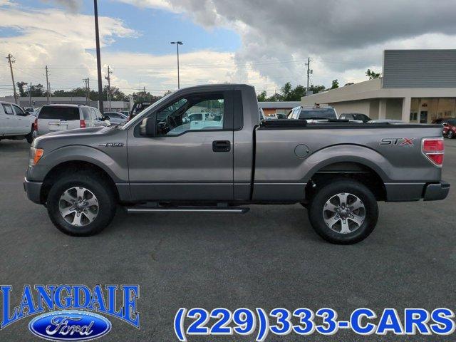 used 2014 Ford F-150 car, priced at $18,951