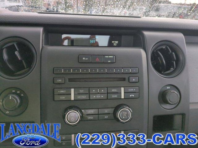 used 2014 Ford F-150 car, priced at $18,951