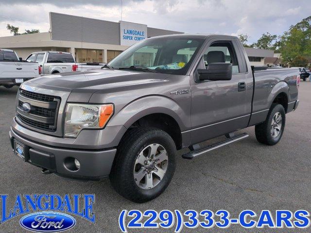 used 2014 Ford F-150 car, priced at $18,951