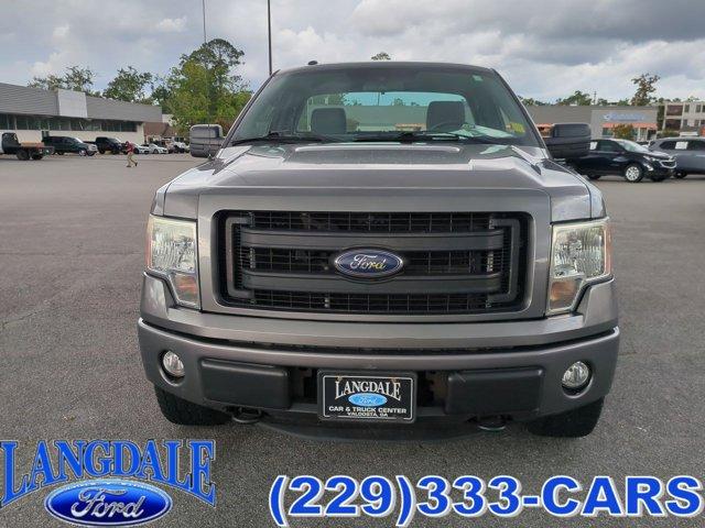 used 2014 Ford F-150 car, priced at $18,951