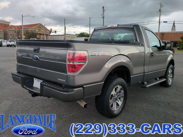 used 2014 Ford F-150 car, priced at $18,951