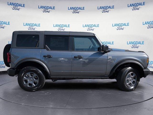 new 2025 Ford Bronco car, priced at $46,870