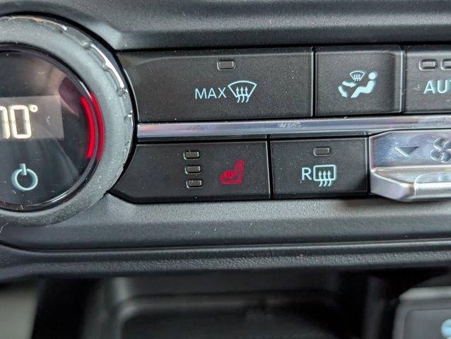 new 2025 Ford Bronco car, priced at $46,870