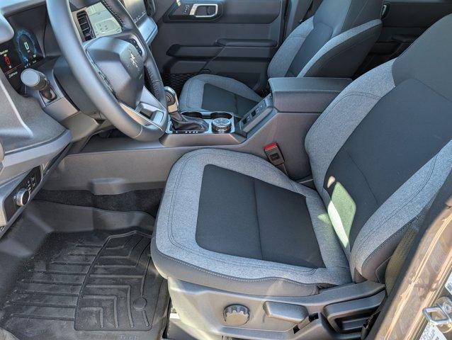 new 2025 Ford Bronco car, priced at $46,870