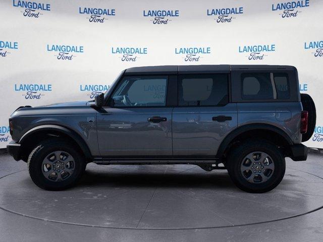 new 2025 Ford Bronco car, priced at $46,870