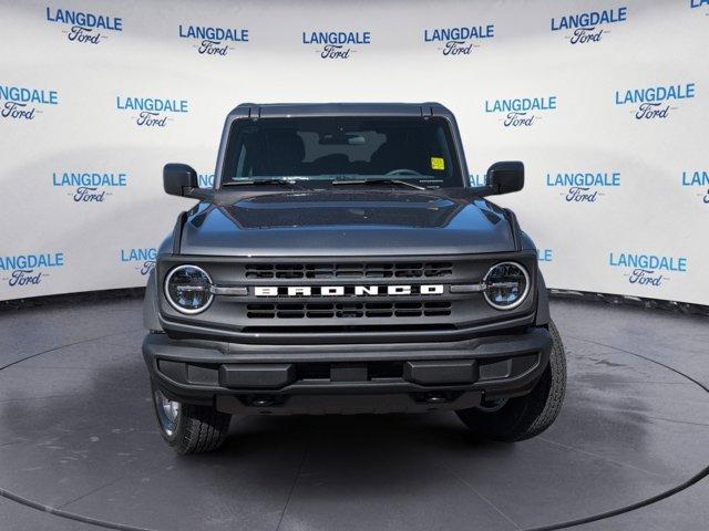 new 2025 Ford Bronco car, priced at $46,870