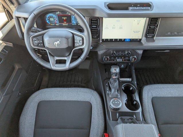 new 2025 Ford Bronco car, priced at $46,870
