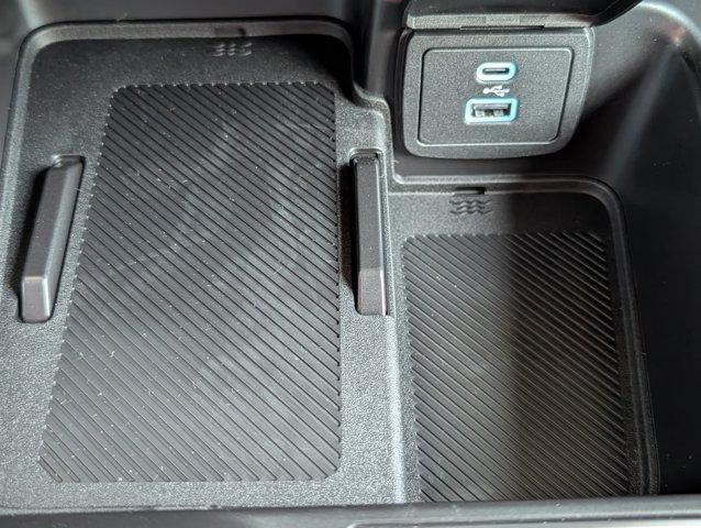 new 2025 Ford Bronco car, priced at $46,870