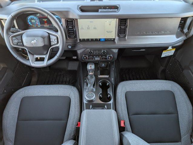 new 2025 Ford Bronco car, priced at $46,870