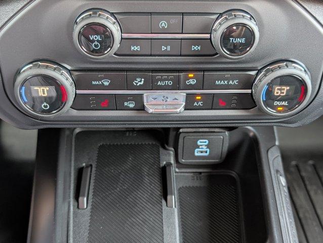 new 2025 Ford Bronco car, priced at $46,870