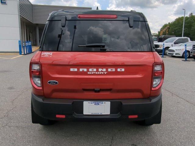new 2024 Ford Bronco Sport car, priced at $42,615
