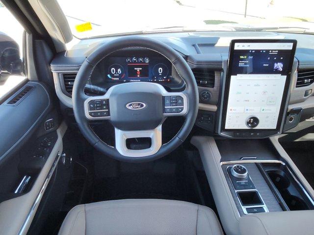 new 2024 Ford Expedition car, priced at $67,095