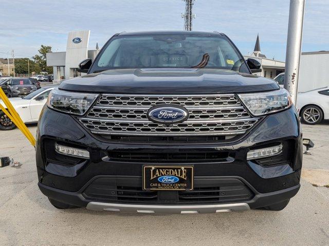 new 2024 Ford Explorer car, priced at $51,520