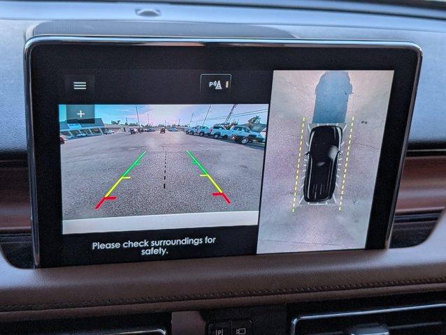 used 2021 Lincoln Aviator car, priced at $34,403