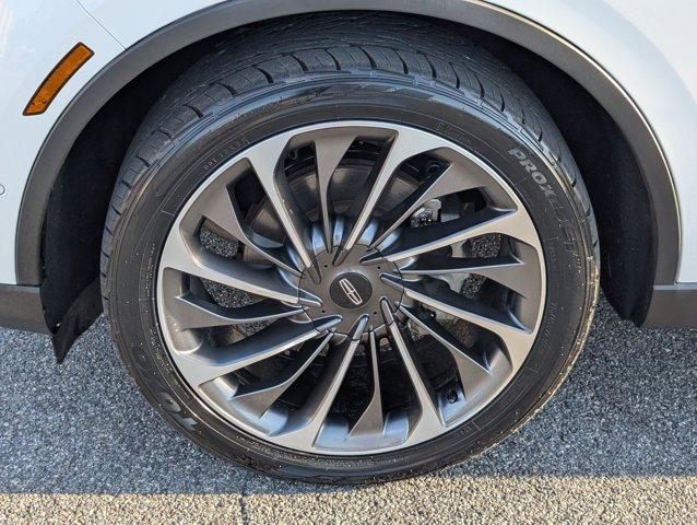 used 2021 Lincoln Aviator car, priced at $34,403