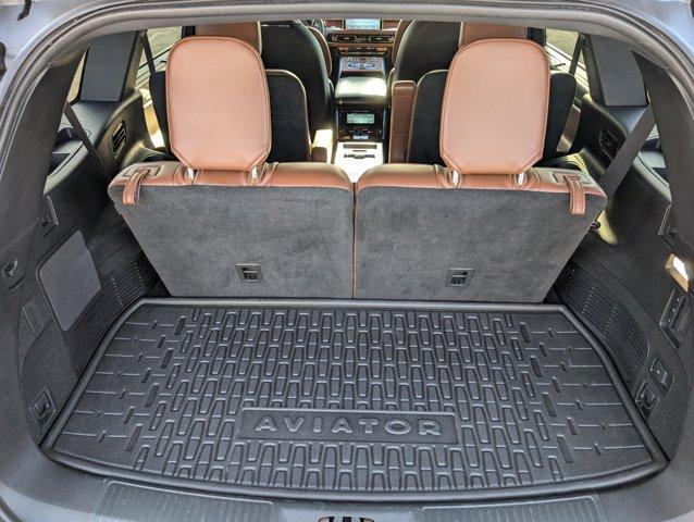 used 2021 Lincoln Aviator car, priced at $34,403