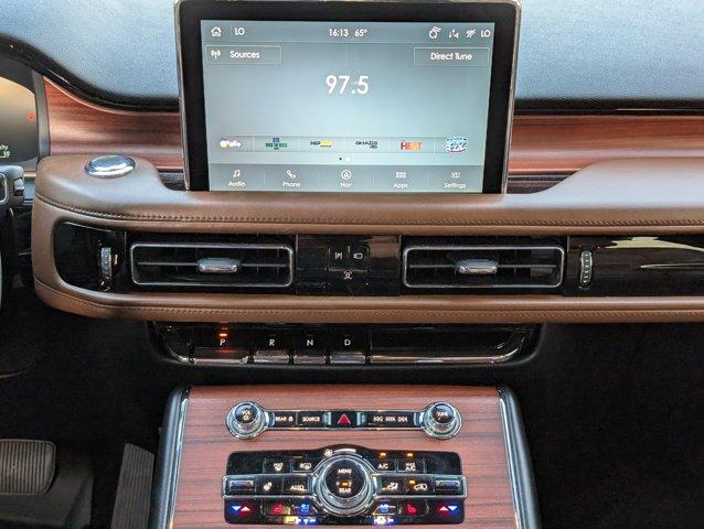 used 2021 Lincoln Aviator car, priced at $34,403