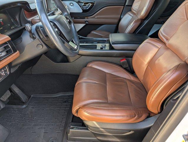 used 2021 Lincoln Aviator car, priced at $34,403