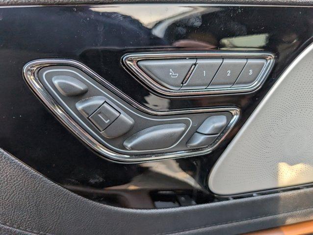 used 2021 Lincoln Aviator car, priced at $34,403