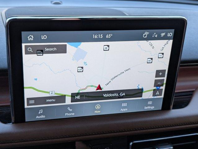 used 2021 Lincoln Aviator car, priced at $34,403