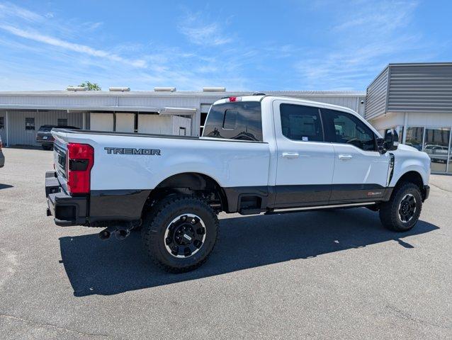 new 2025 Ford F-250 car, priced at $98,900