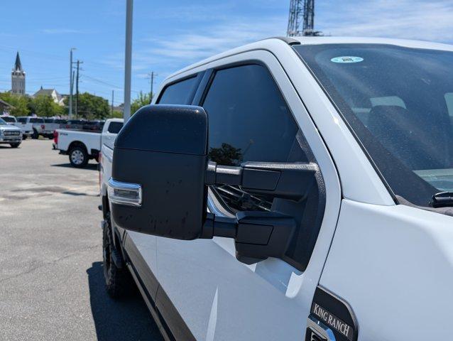 new 2025 Ford F-250 car, priced at $98,900