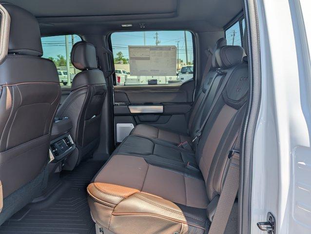 new 2025 Ford F-250 car, priced at $98,900