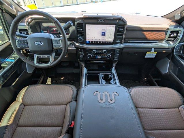new 2025 Ford F-250 car, priced at $98,900