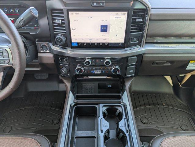 new 2025 Ford F-250 car, priced at $98,900