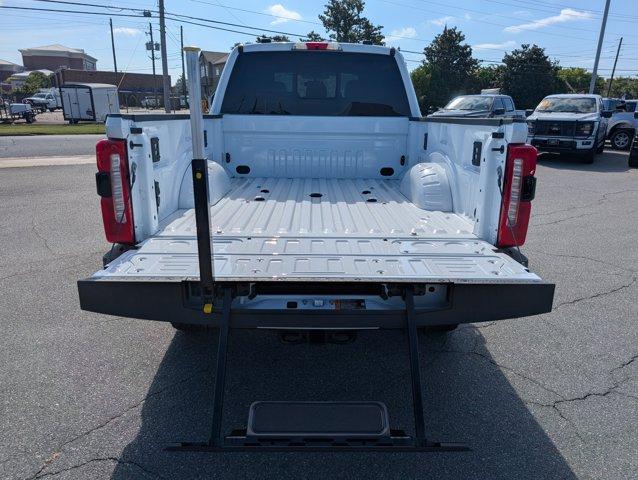 new 2025 Ford F-250 car, priced at $98,900