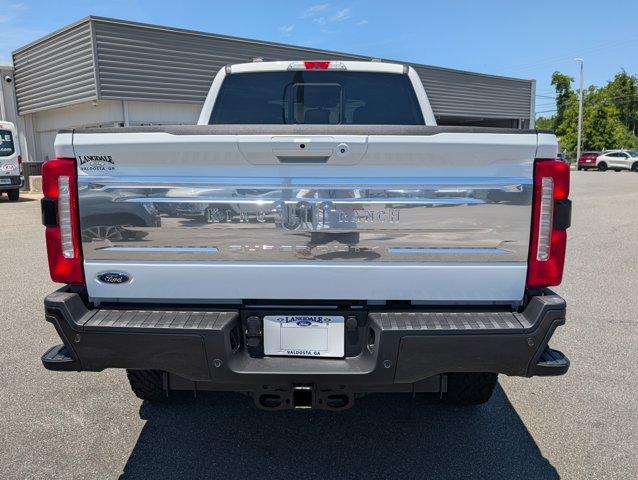 new 2025 Ford F-250 car, priced at $98,900