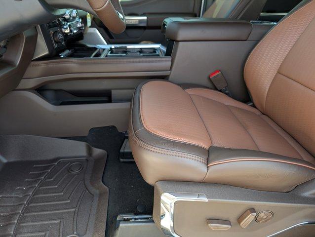 new 2025 Ford F-250 car, priced at $98,900