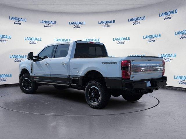 new 2025 Ford F-250 car, priced at $98,900
