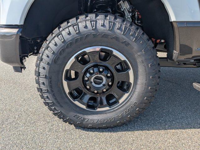 new 2025 Ford F-250 car, priced at $98,900
