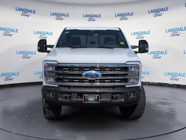 new 2025 Ford F-250 car, priced at $98,900
