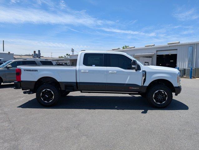 new 2025 Ford F-250 car, priced at $98,900