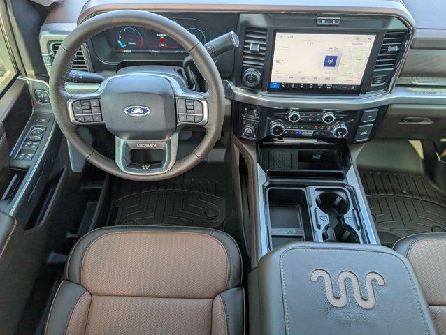 new 2025 Ford F-250 car, priced at $98,900
